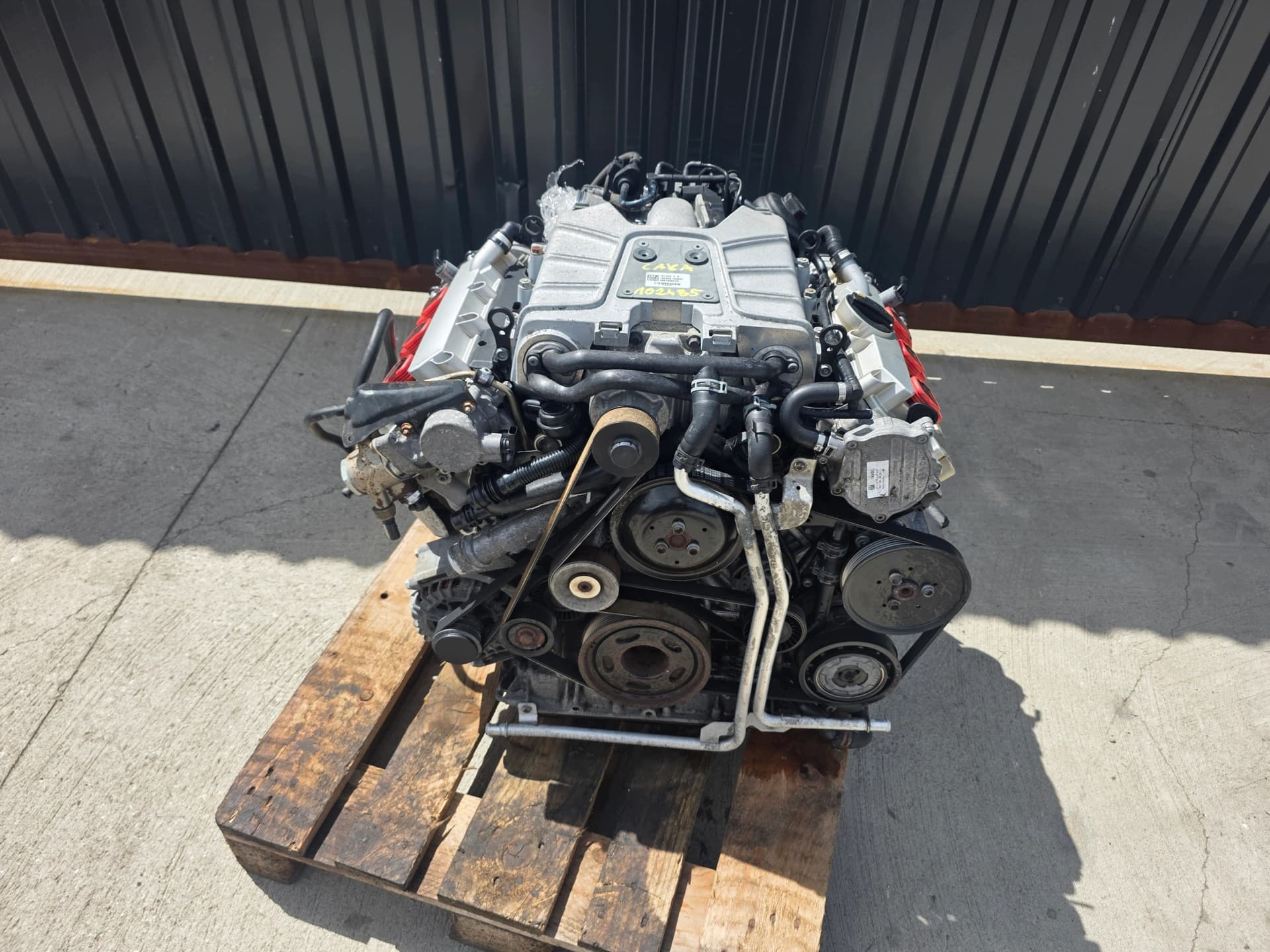 Moteur CAKA pour Audi A4 3.0 Petrol