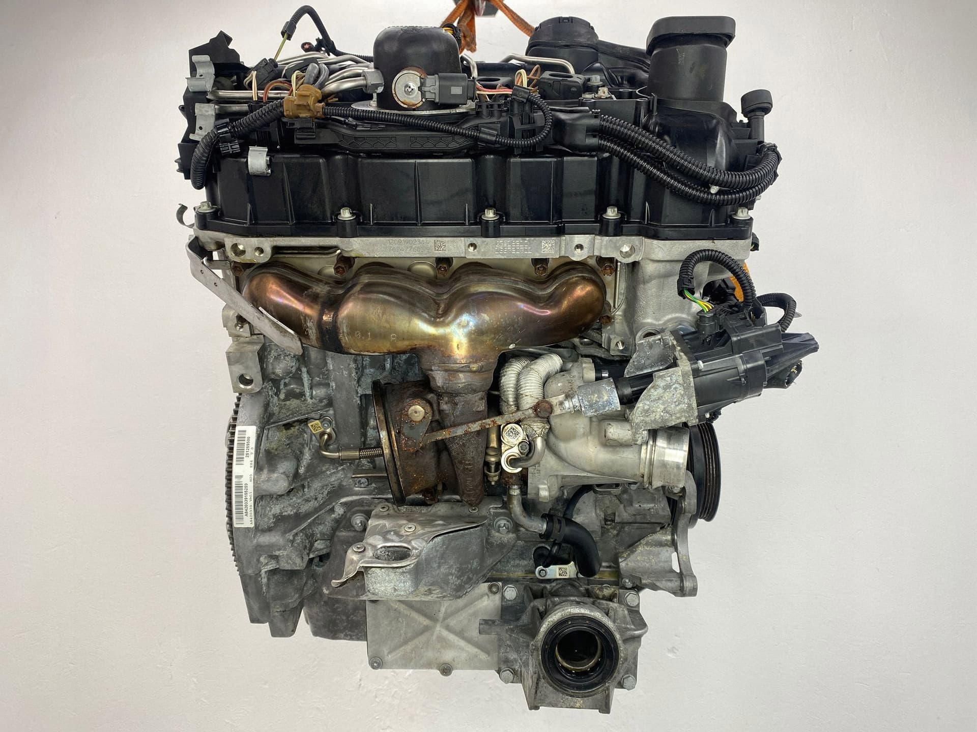 Moteur N20 B20 A - Image 1