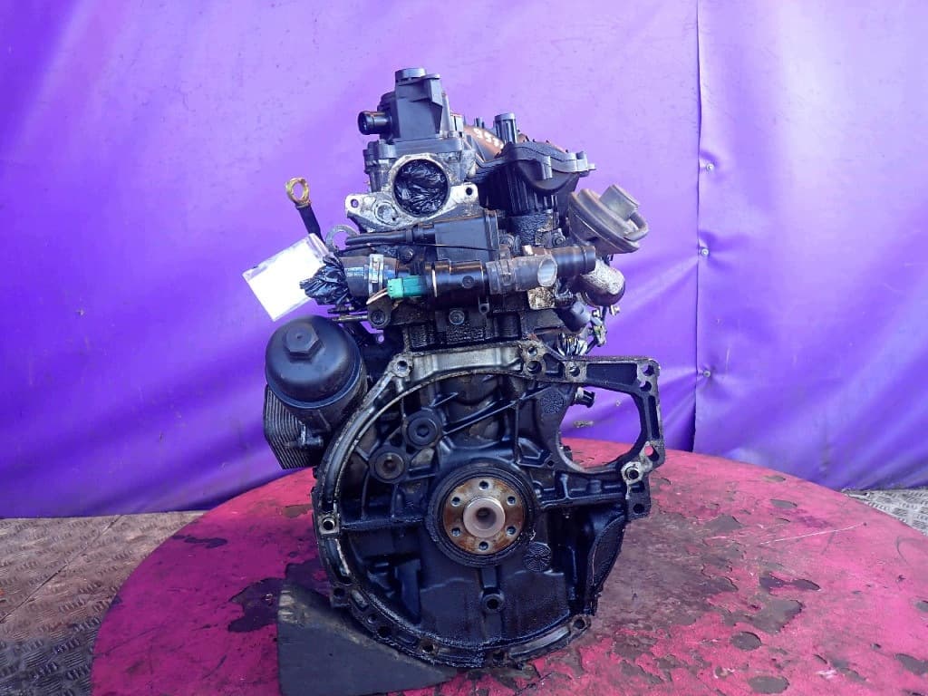 Moteur F6JA — vue 3