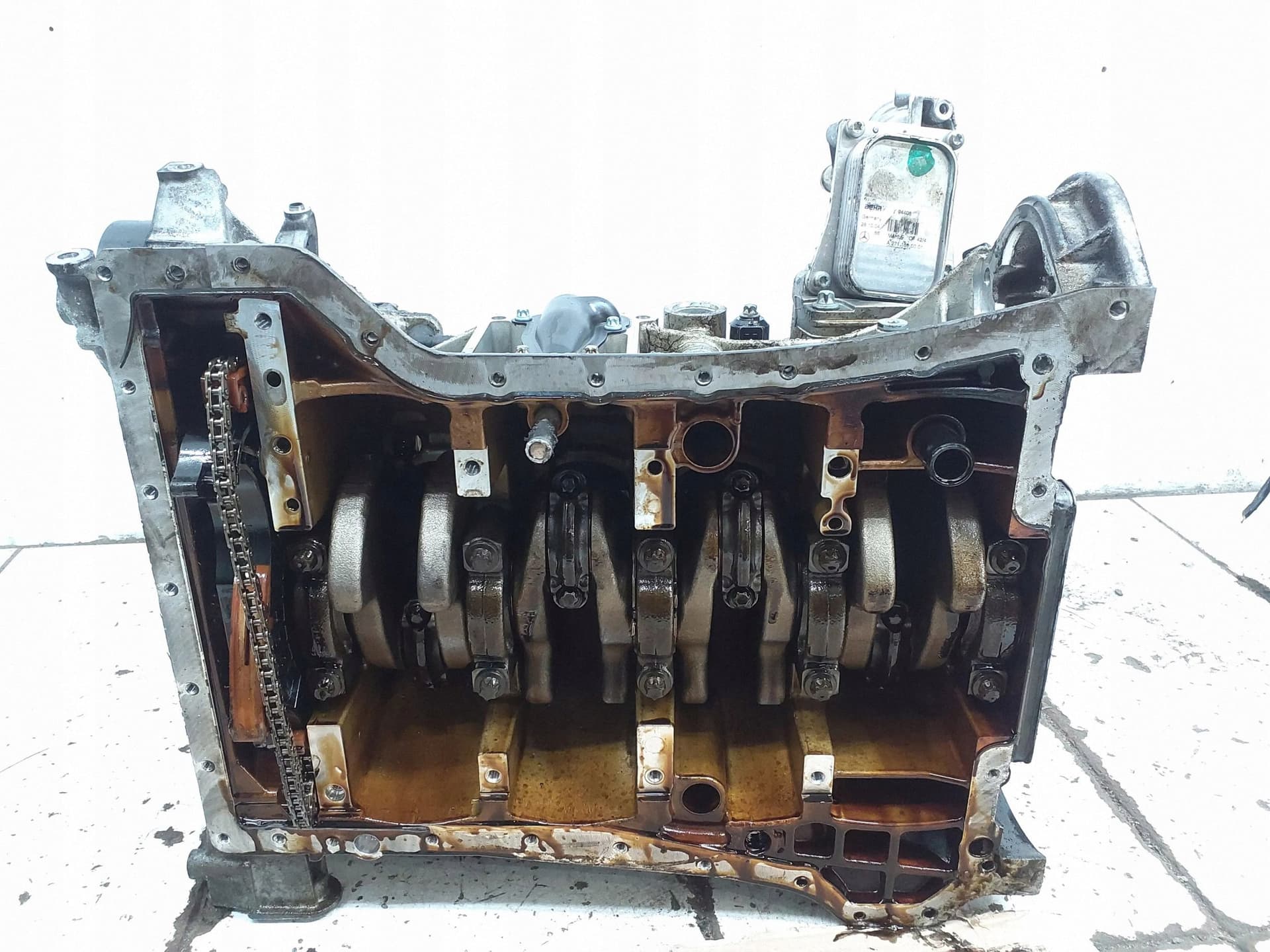 Moteur M 112.946 — vue 6