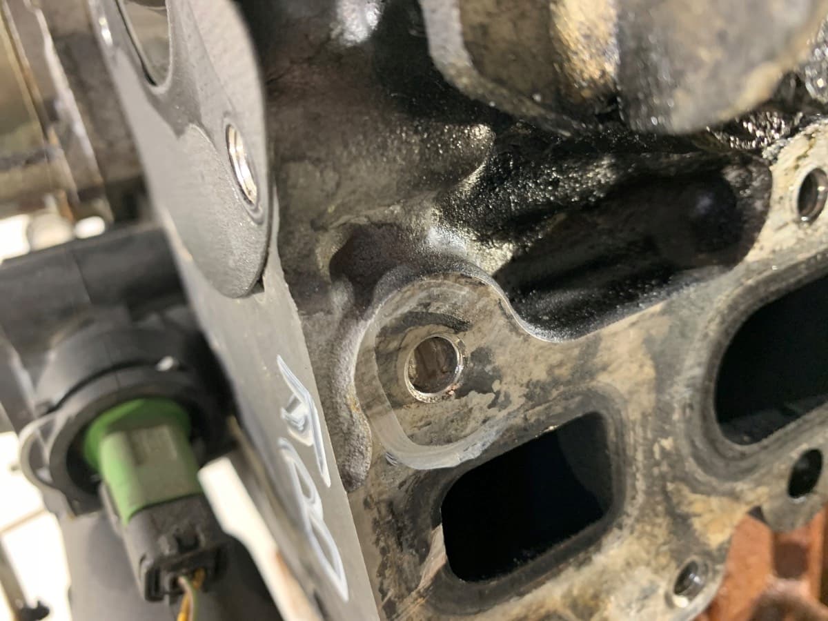 Moteur TXDA — vue 3
