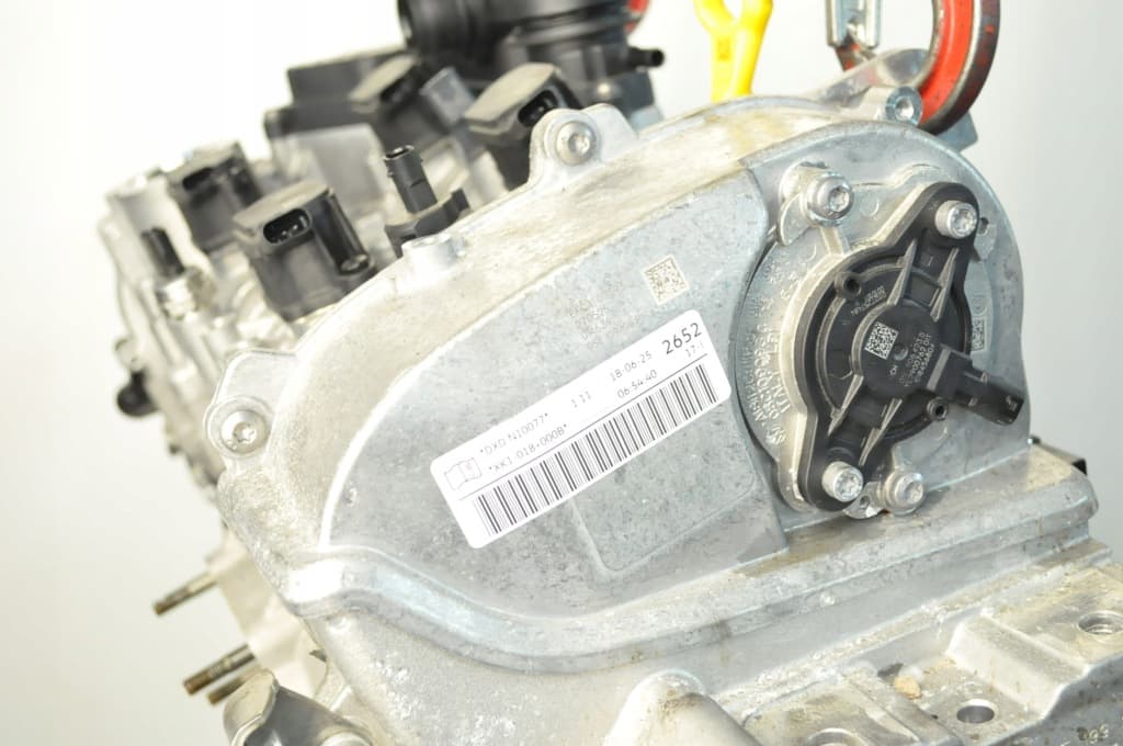 Moteur DXDB — vue 3