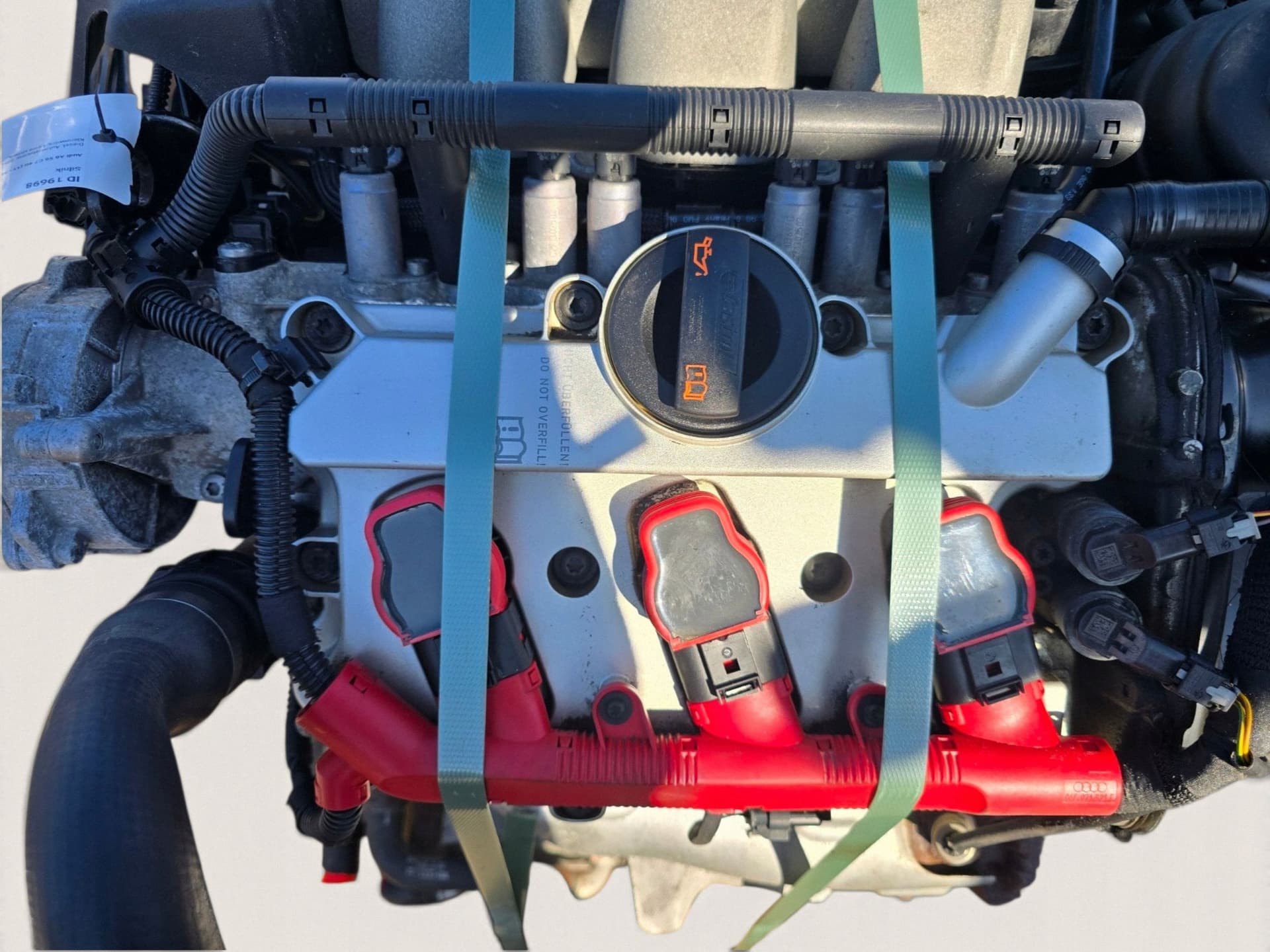 Moteur CHVA — vue 11