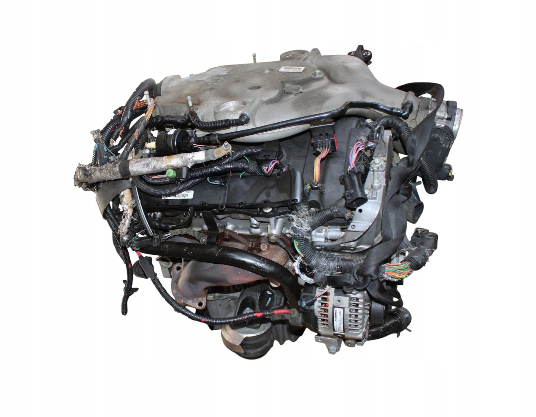 Moteur LY7 — vue 5