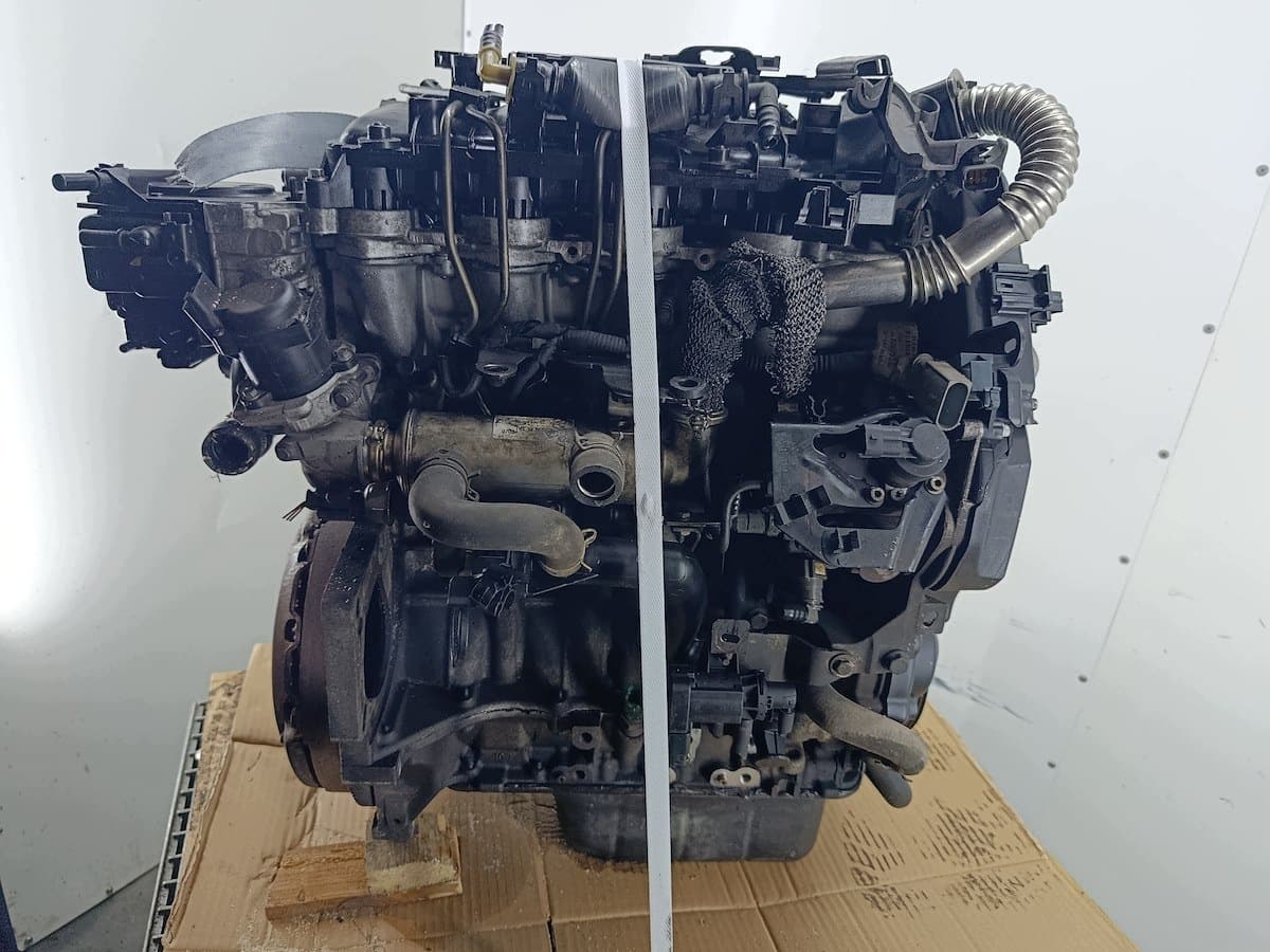 Moteur 9HX (DV6AUTED4) — vue 4