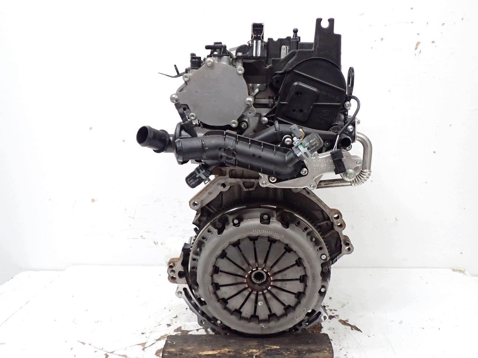 Moteur B7JB — vue 4