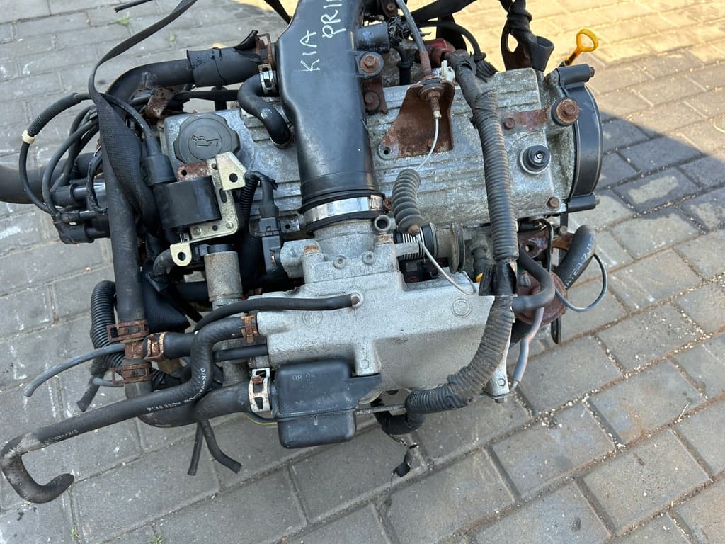 Moteur B3 — vue 4