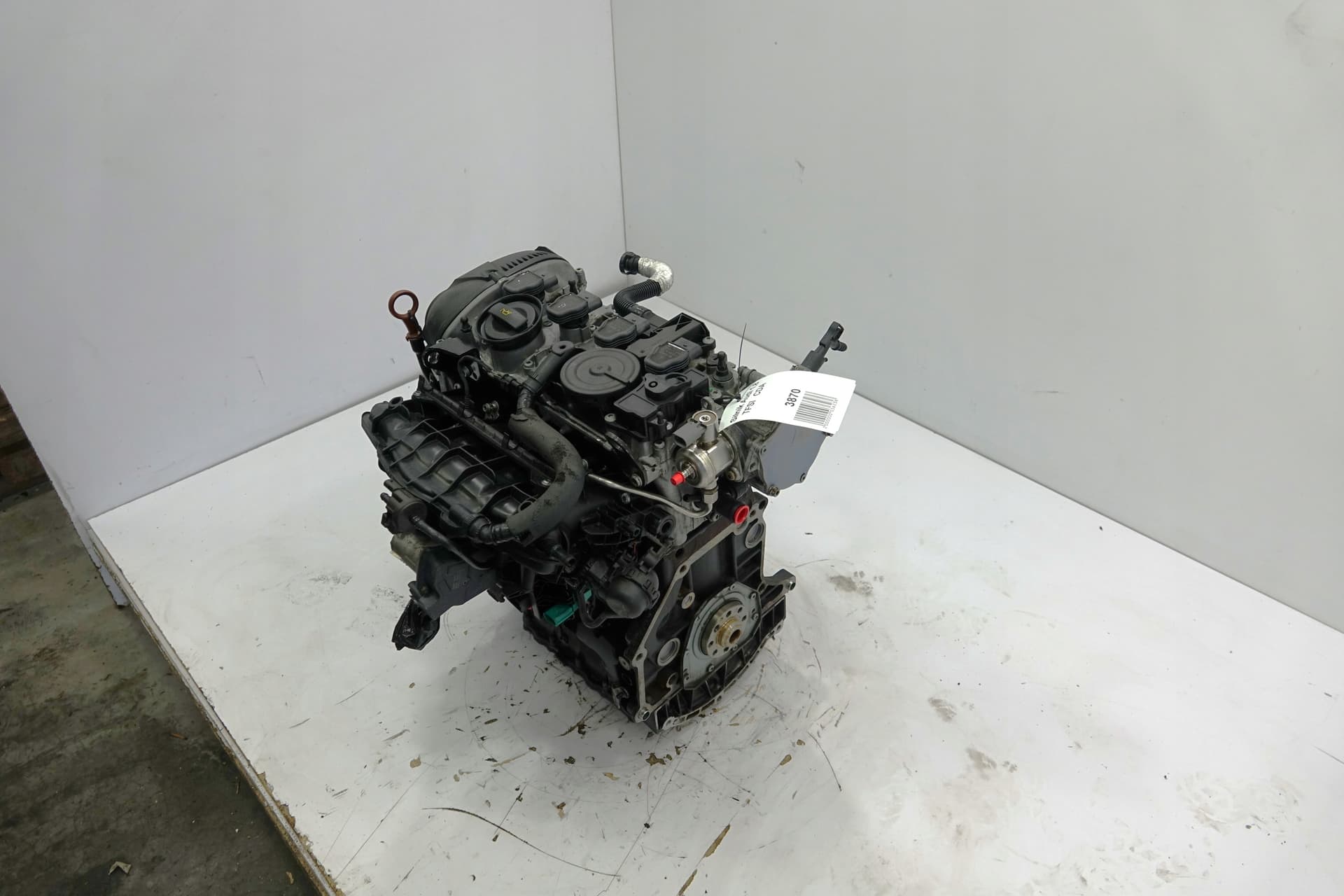 Moteur CDAA — vue 2