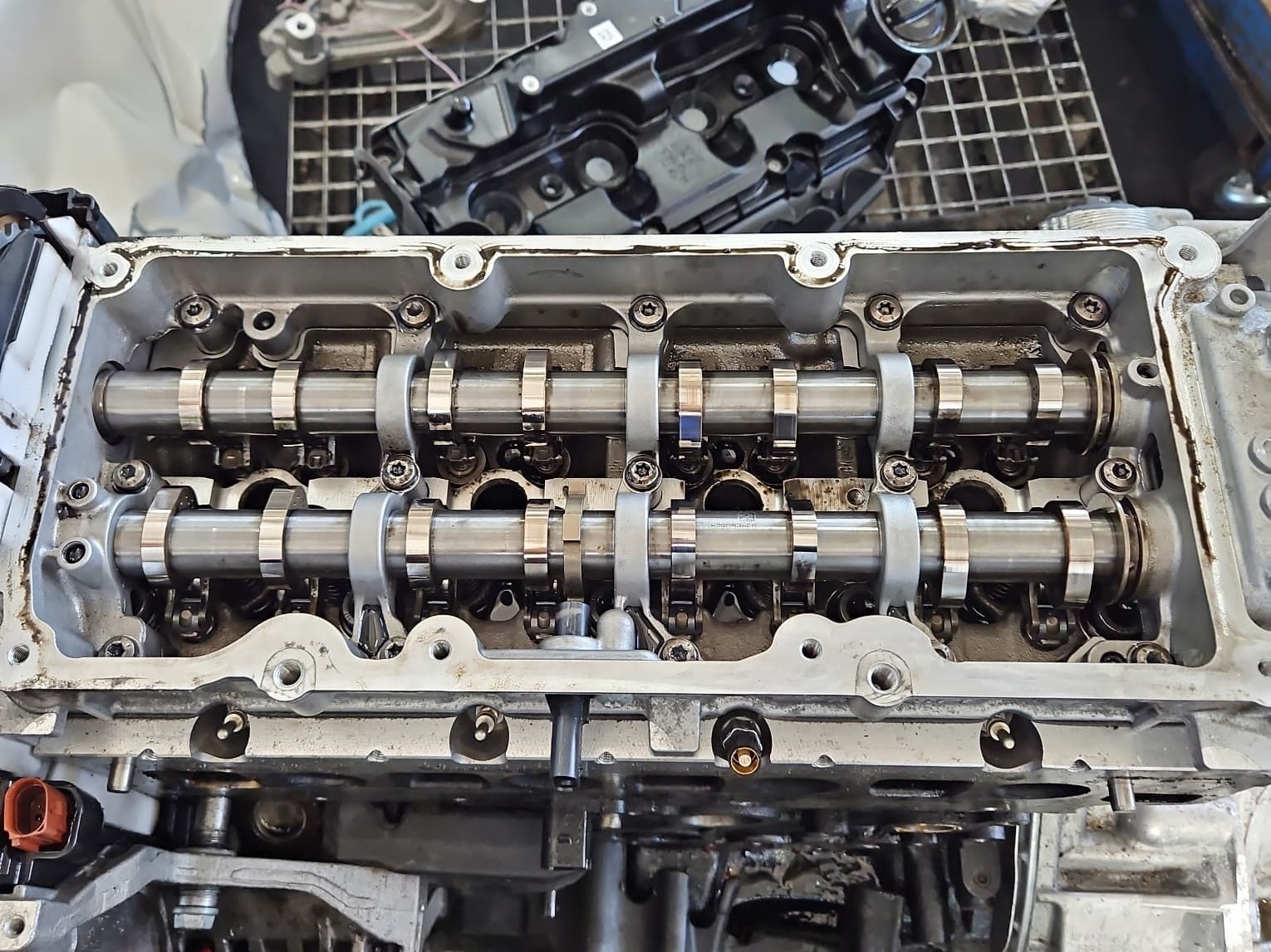 Moteur DXPA — vue 7
