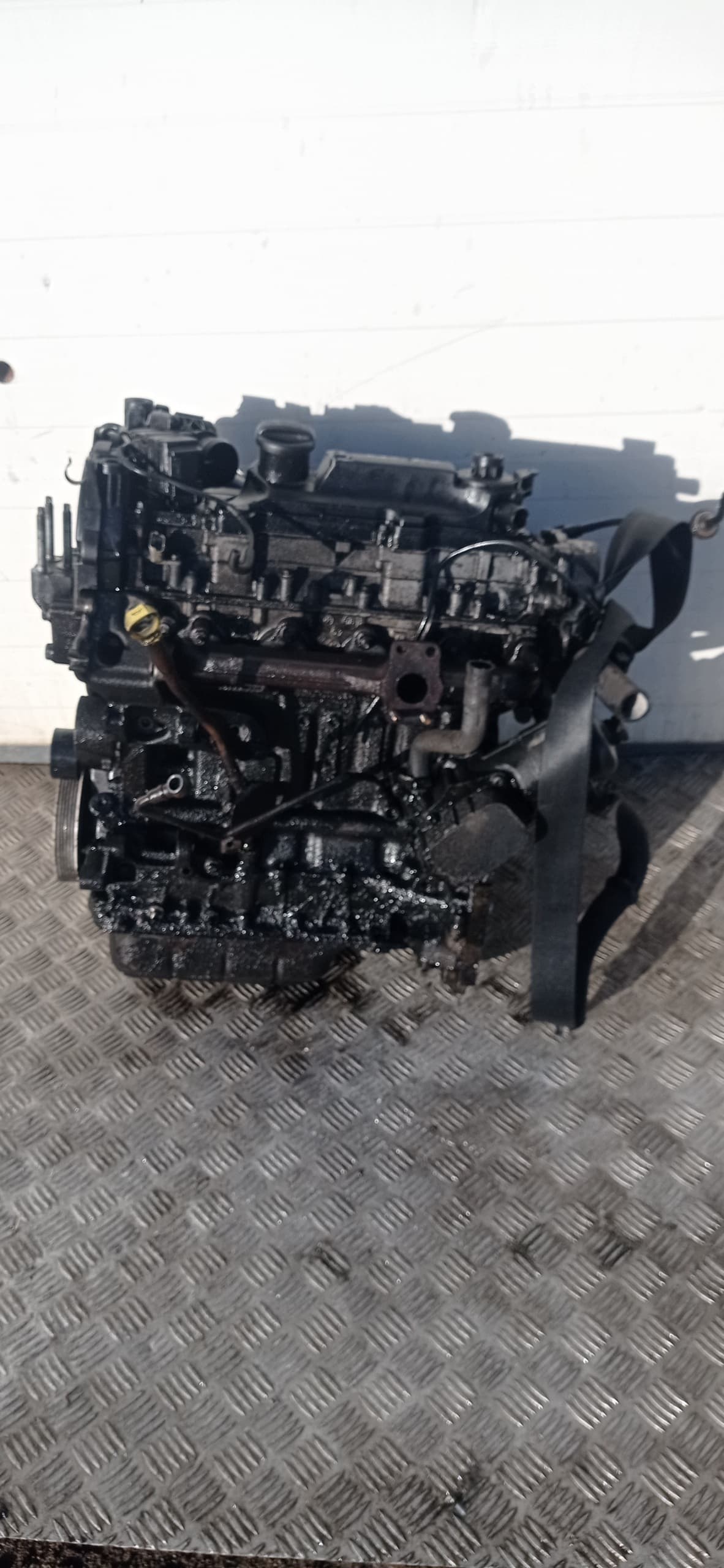 Moteur F6JB — vue 7