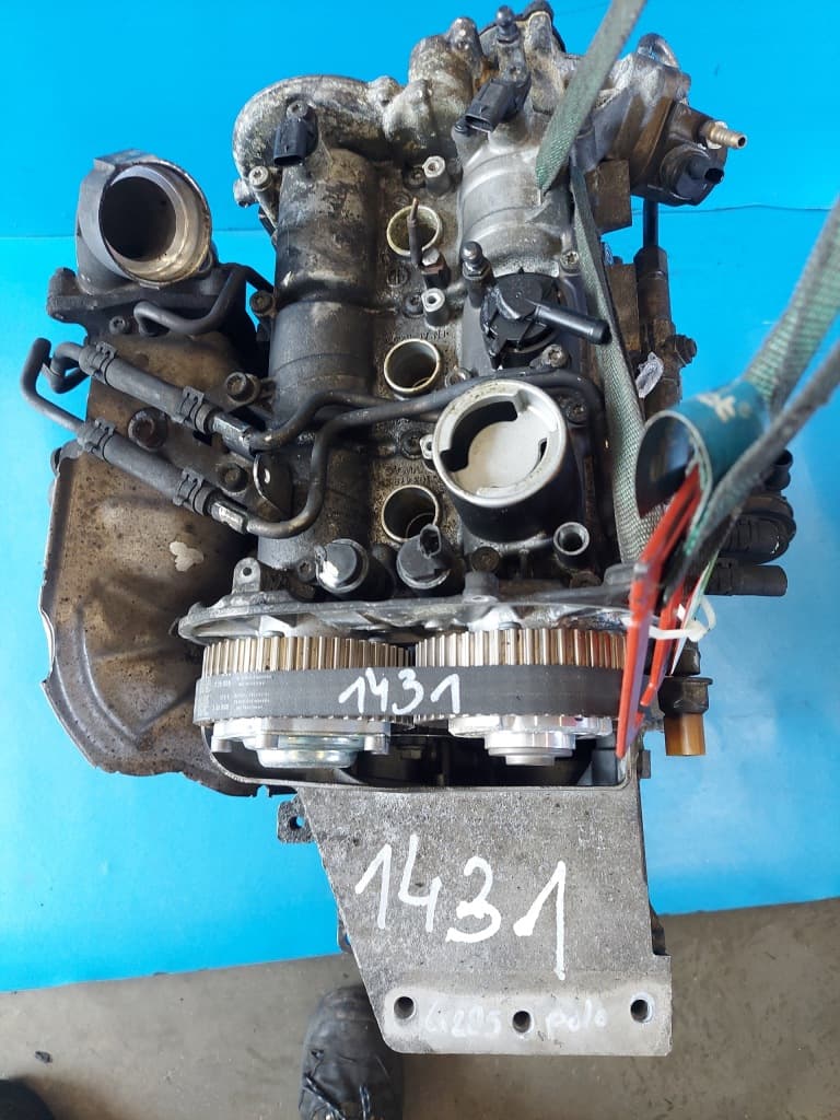 Moteur CHZB — vue 2