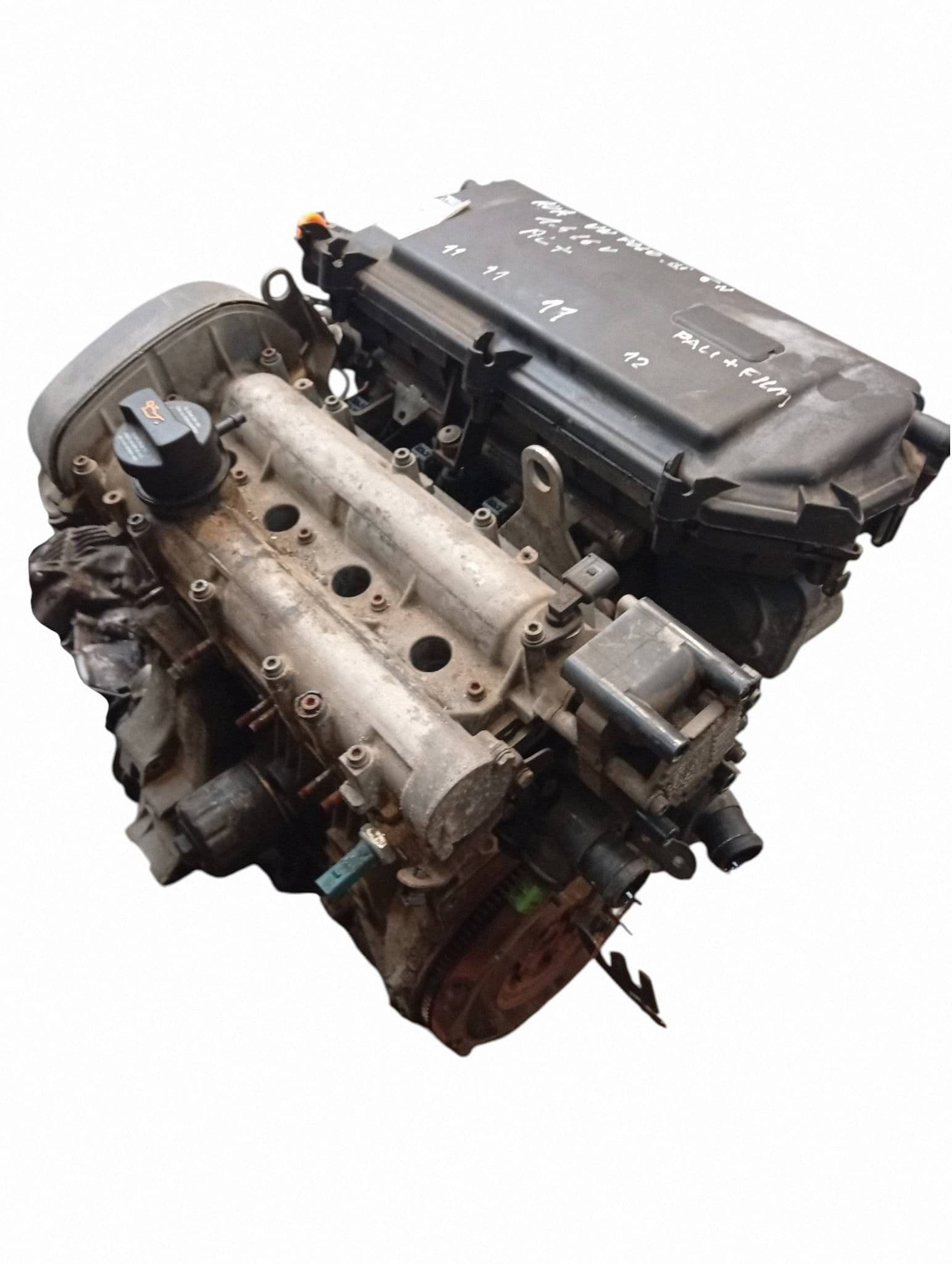 Moteur AUA — vue 3