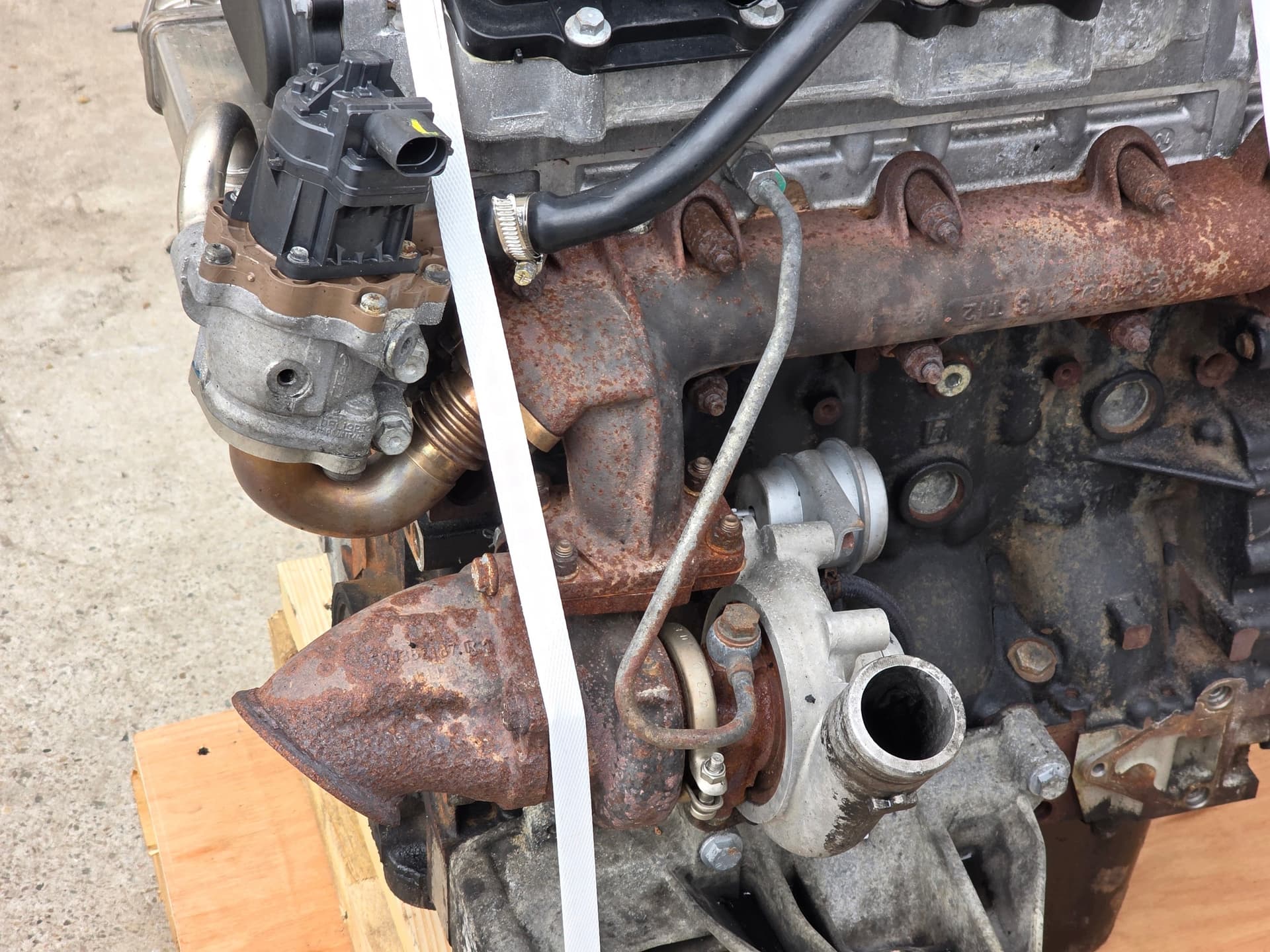 Moteur F1AE3481B — vue 13