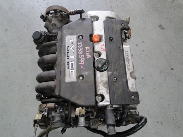 Moteur K20A2 — vue 3