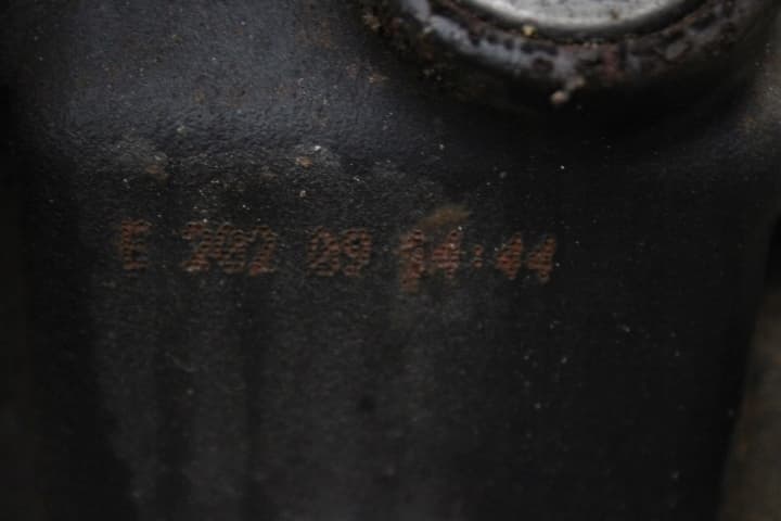 Moteur F9Q 872 — vue 4