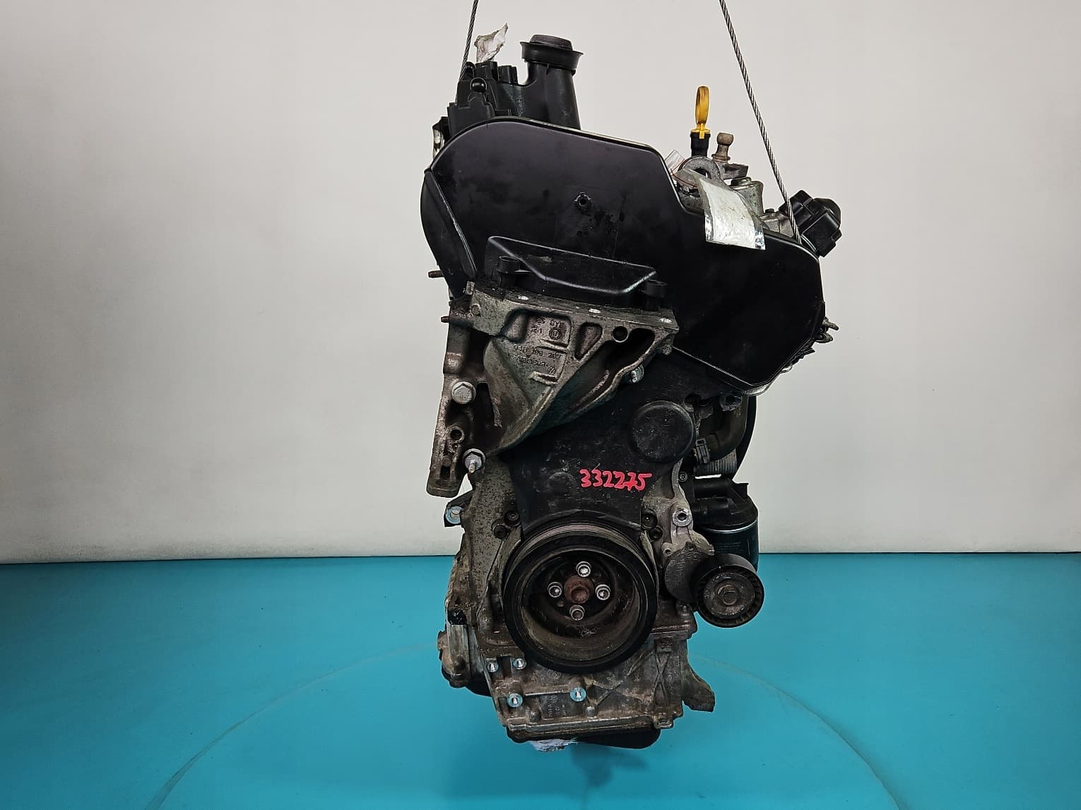 Moteur CUTA — vue 11