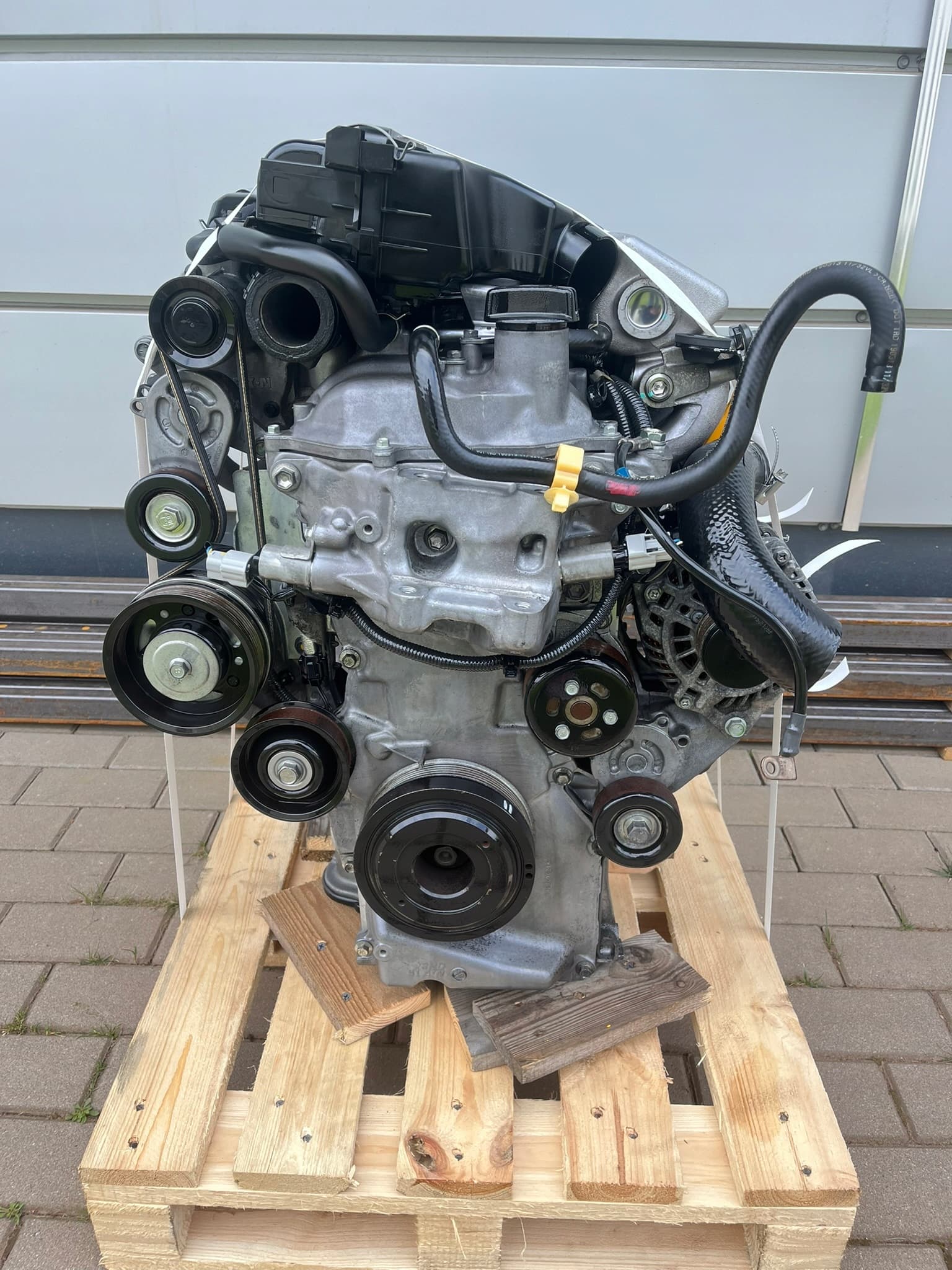 Moteur HR12DR - Image 1
