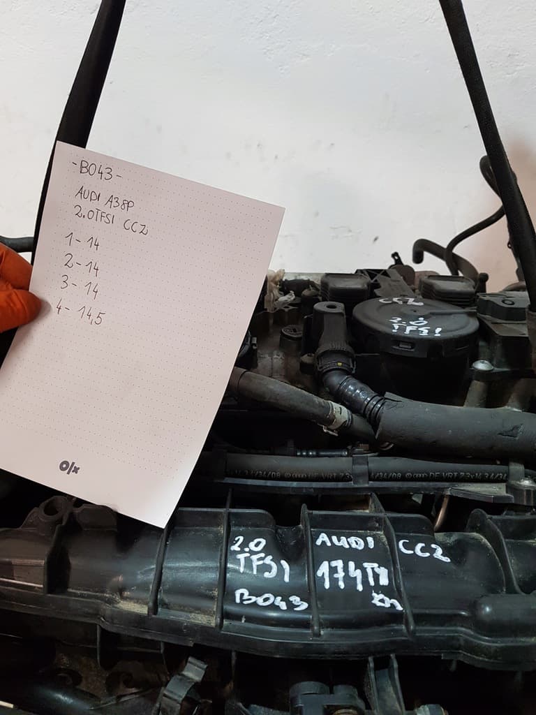 Moteur CCZA — vue 5