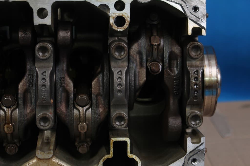 Moteur DGEB — vue 8