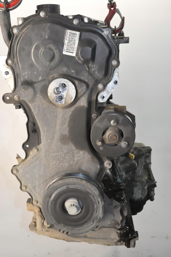 Moteur M9R 760 — vue 2