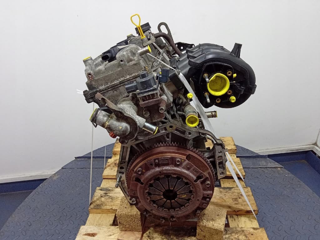 Moteur K10 B — vue 3