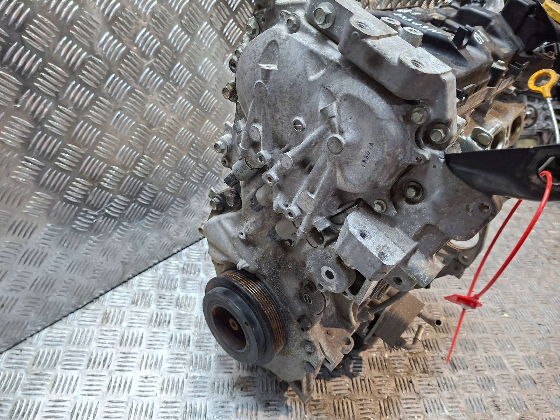 Moteur M5P 403 — vue 2