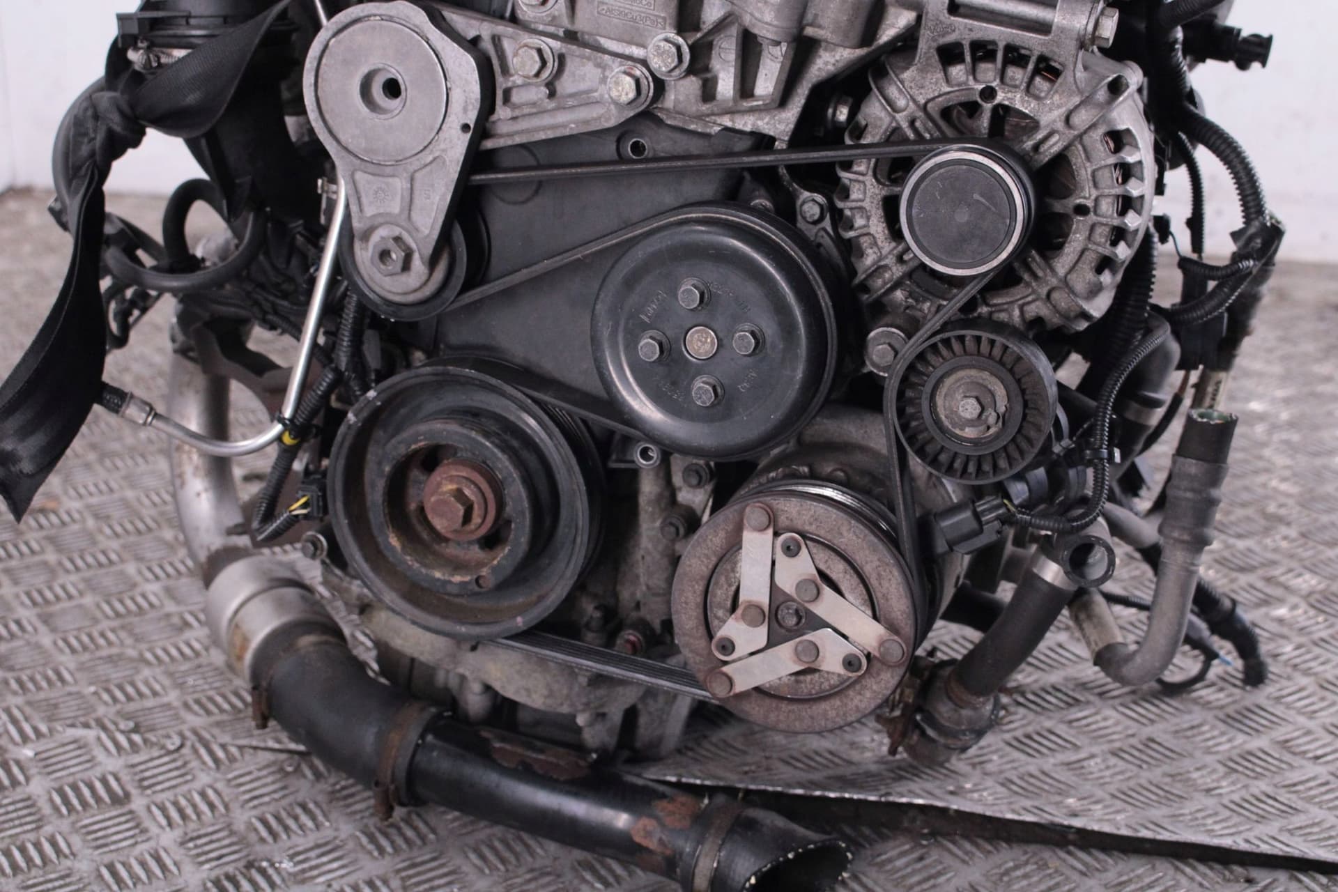 Moteur B 4164 T2 — vue 8