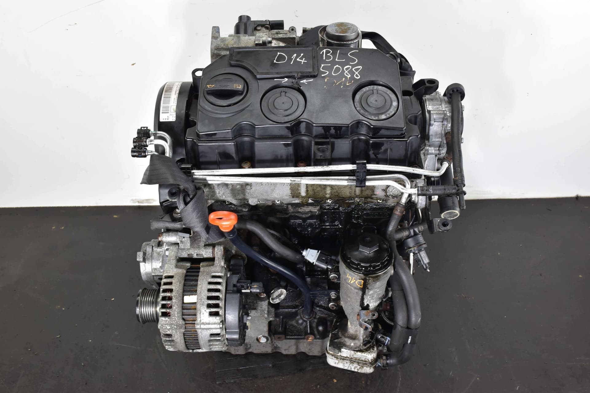 Moteur BLS — vue 3