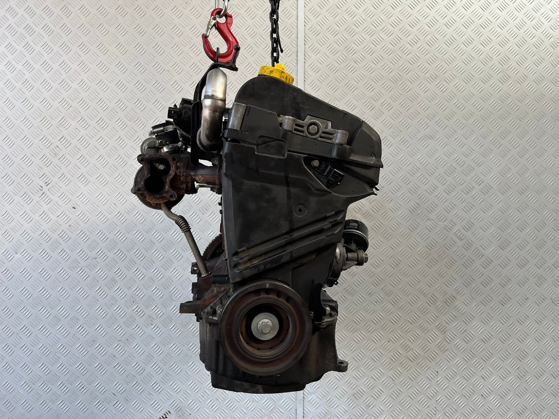 Moteur K9K 722 — vue 3