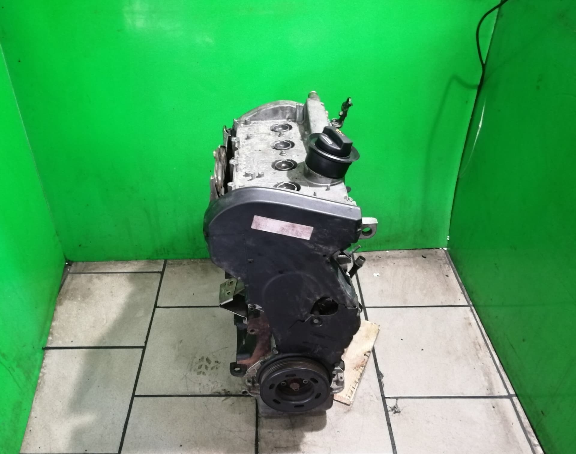 Moteur BAM — vue 3