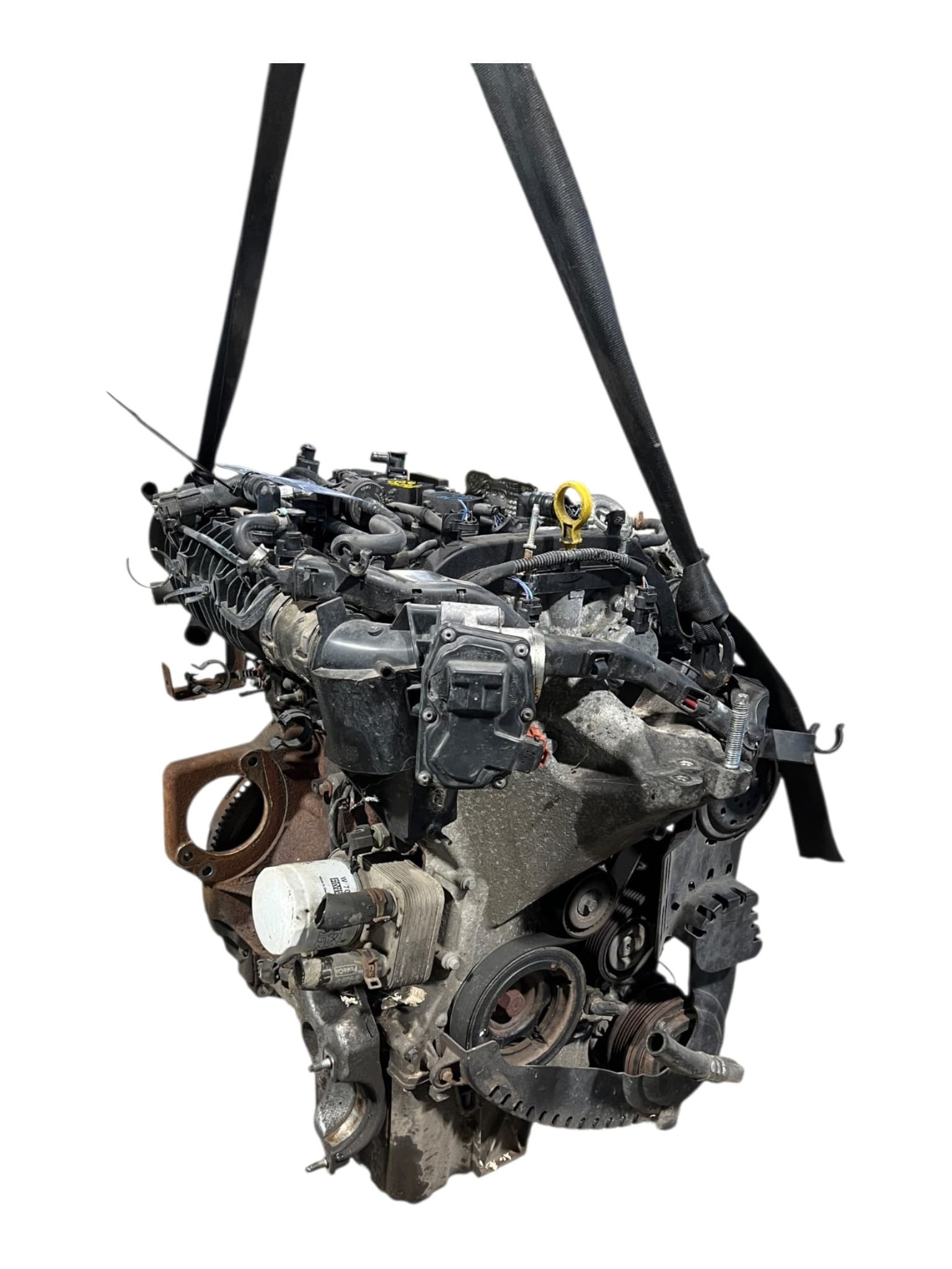Moteur SFJC — vue 2