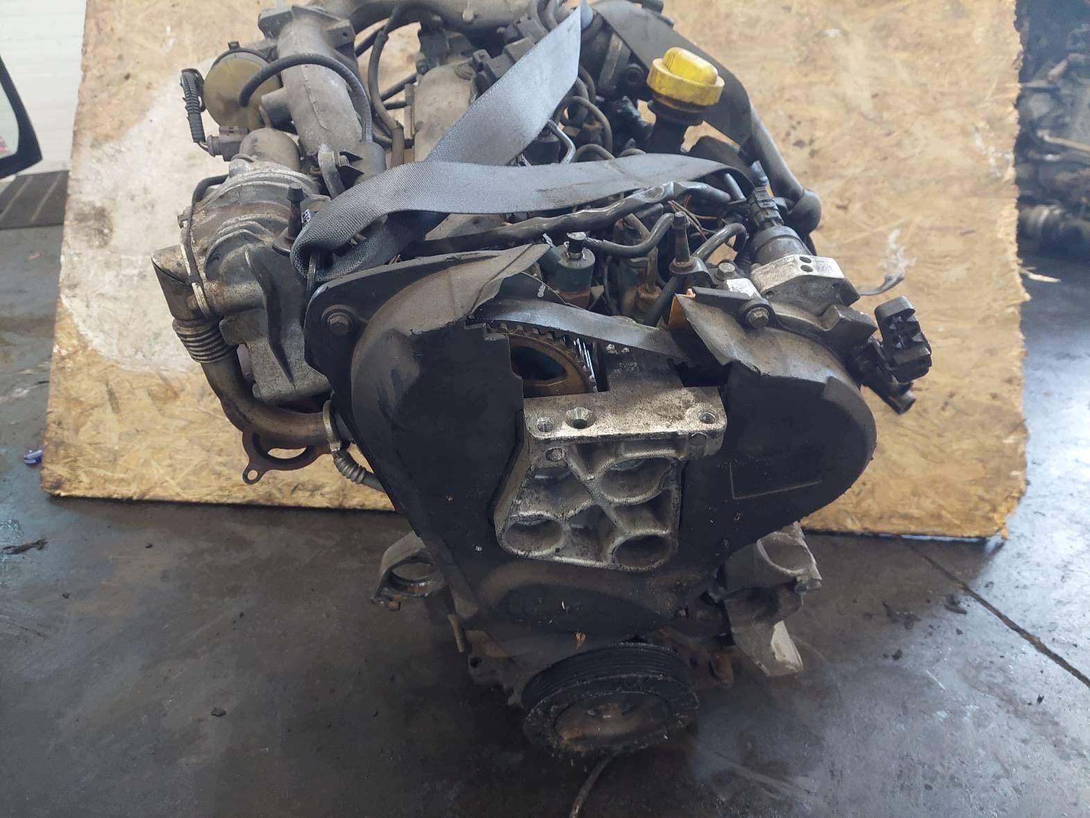 Moteur F9Q 812 — vue 7