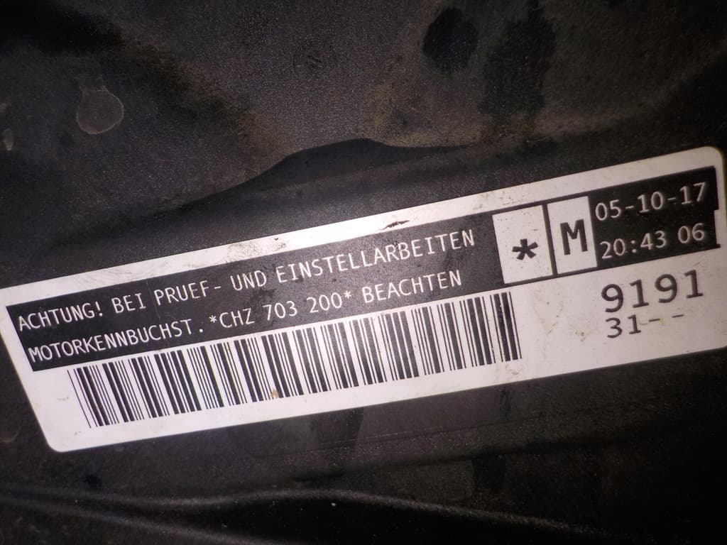 Moteur CHZL — vue 4