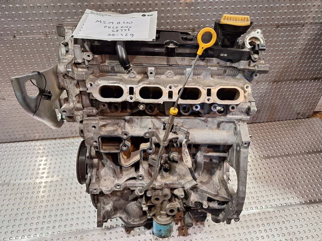Moteur M5M 450 pour Renault Espace