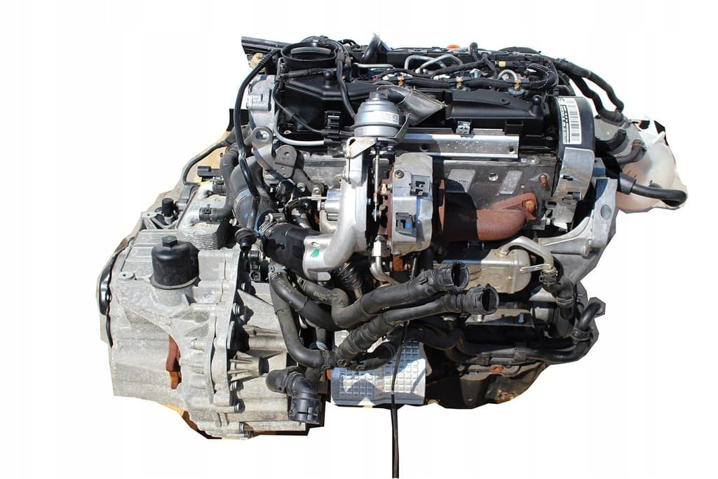 Moteur CFGC pour Seat