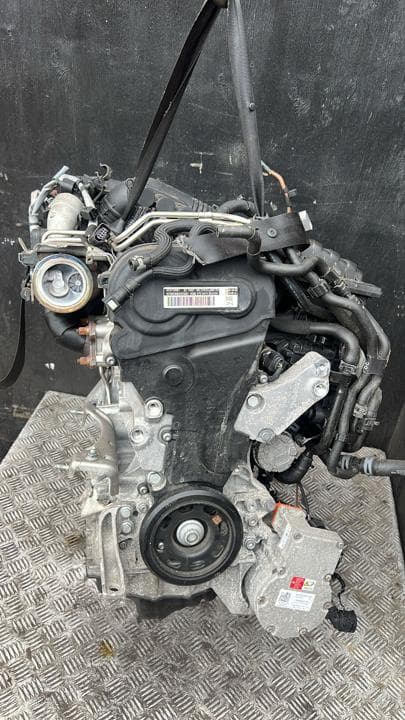 Moteur DGEB — vue 2