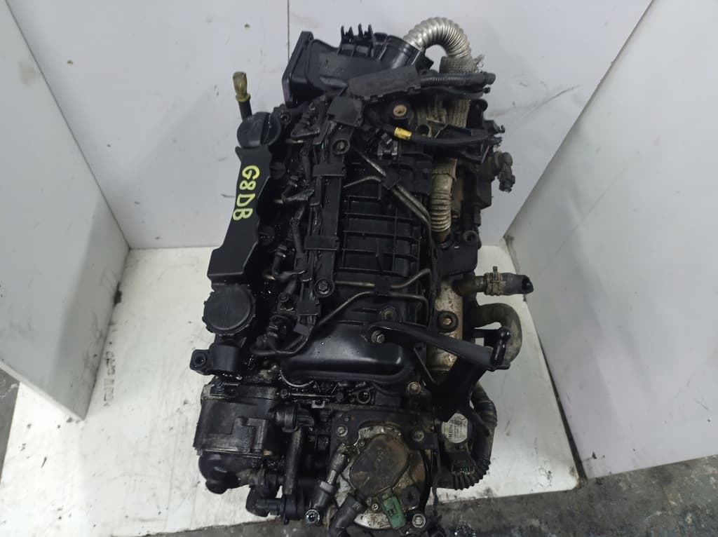 Moteur G8DB — vue 4