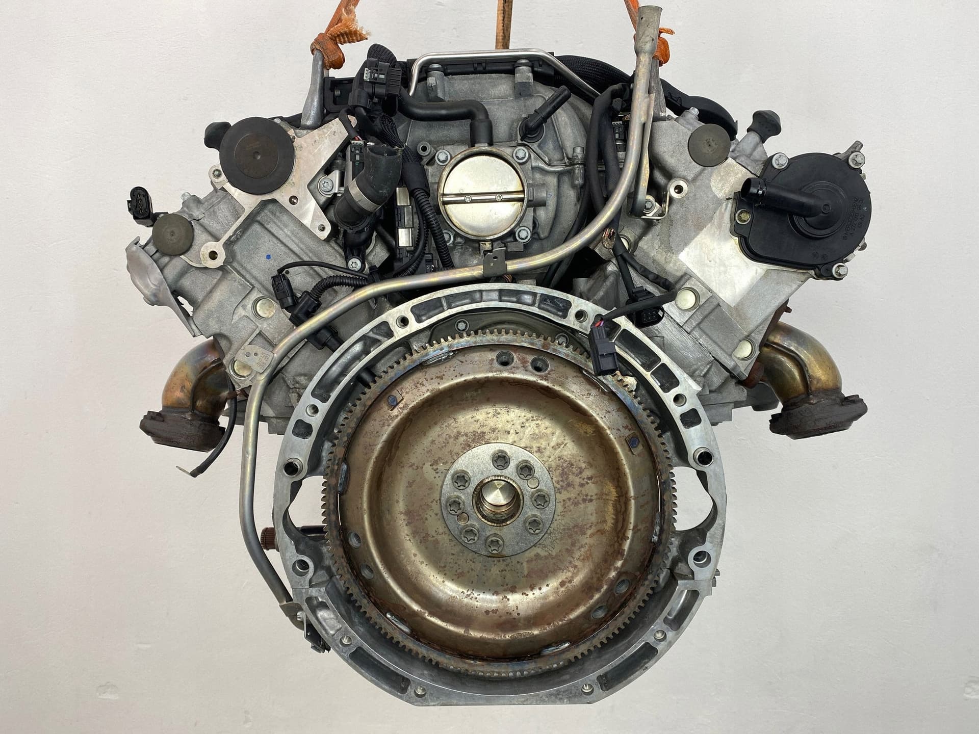 Moteur M 272.966 — vue 3