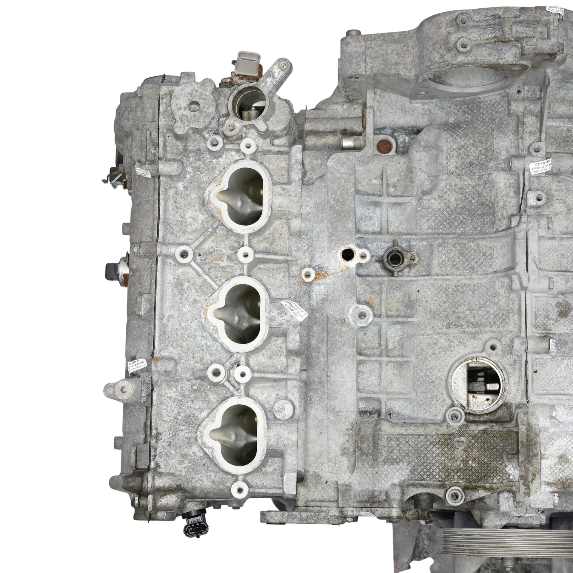 Moteur M 96.01 — vue 4