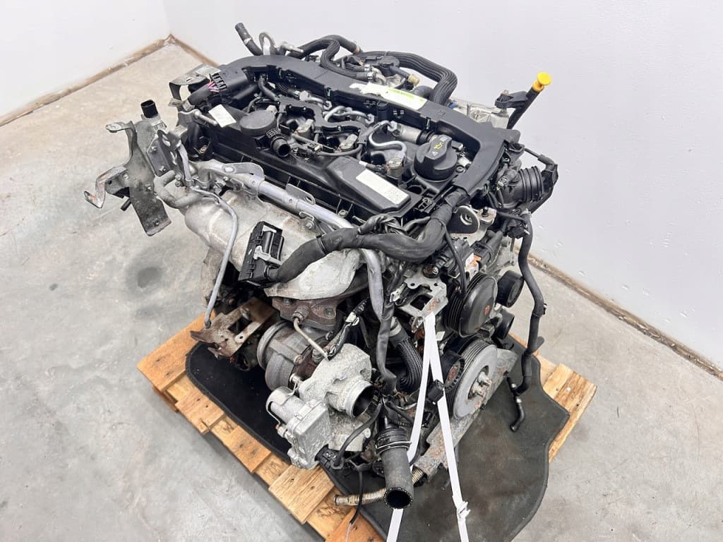 Moteur 651.930 — vue 11