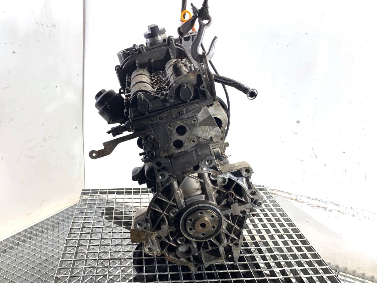 Moteur BZG — vue 3
