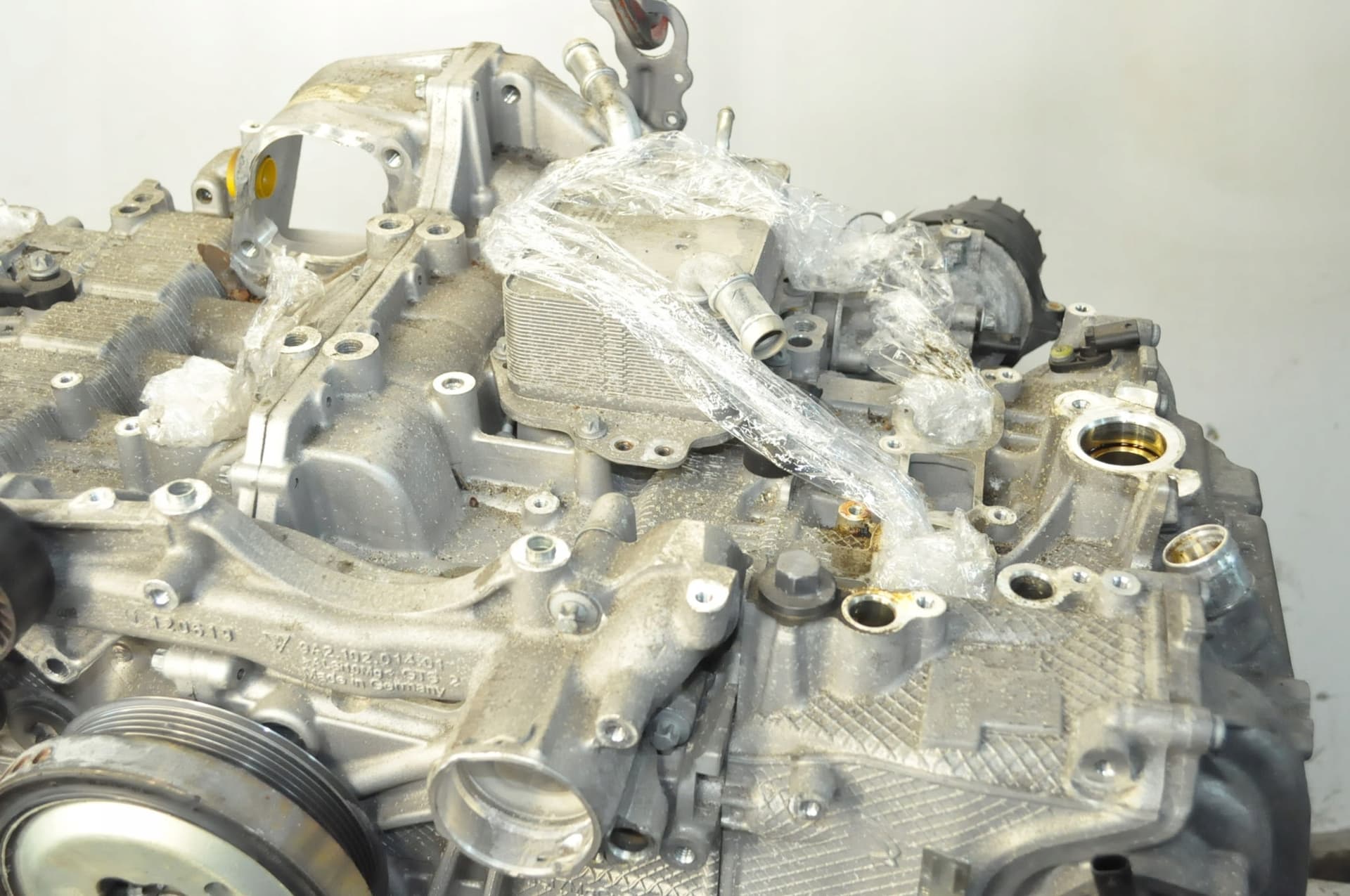 Moteur DNZB — vue 6