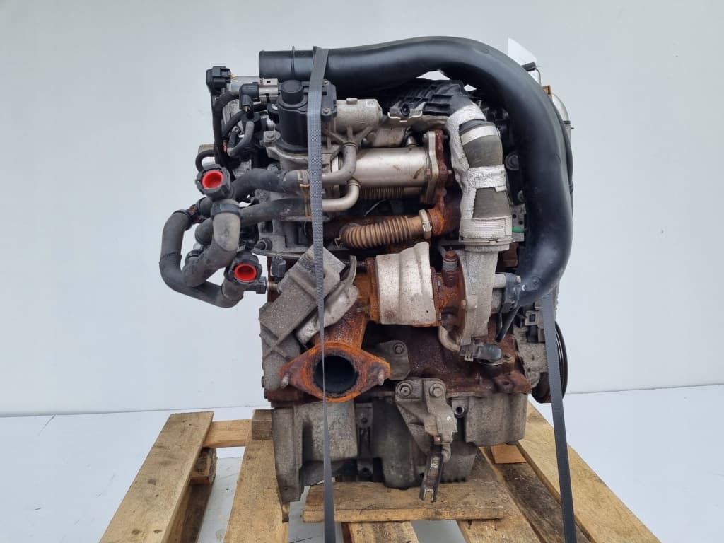 Moteur K9K 770 — vue 6