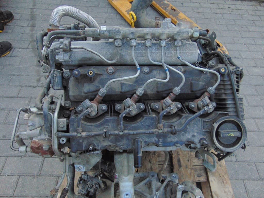Moteur R2AA pour Mazda