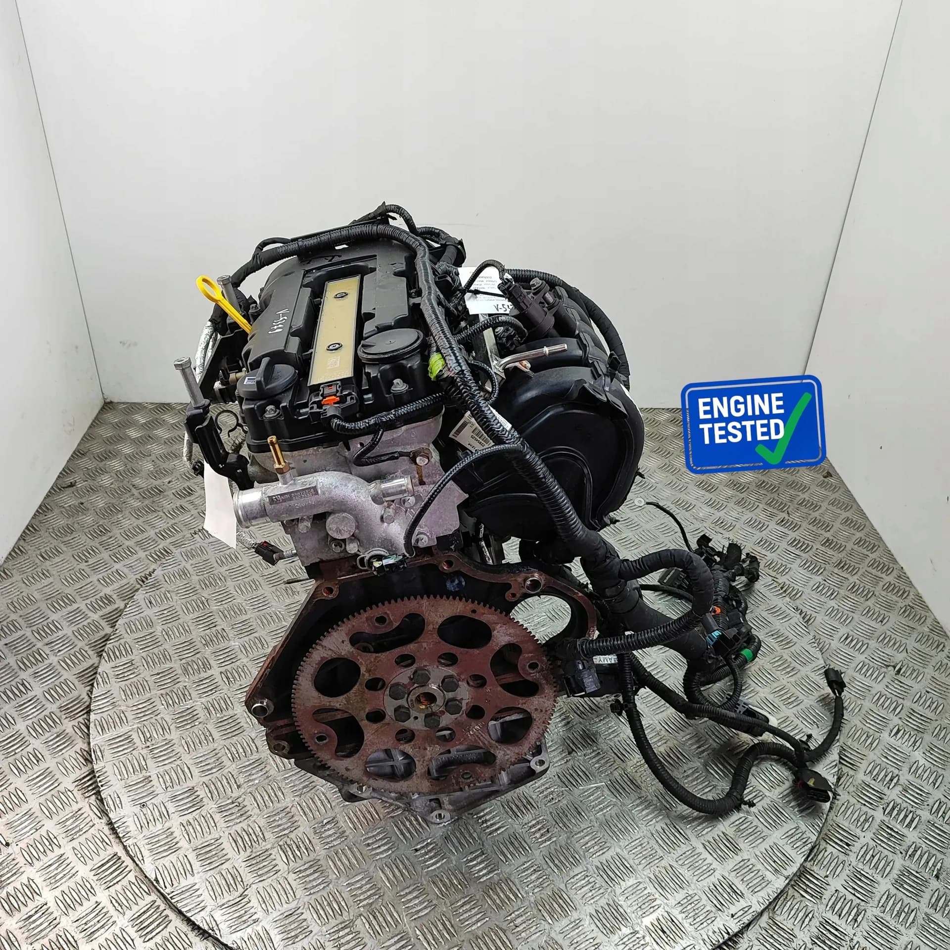 Moteur A 14 XFL - Image 1