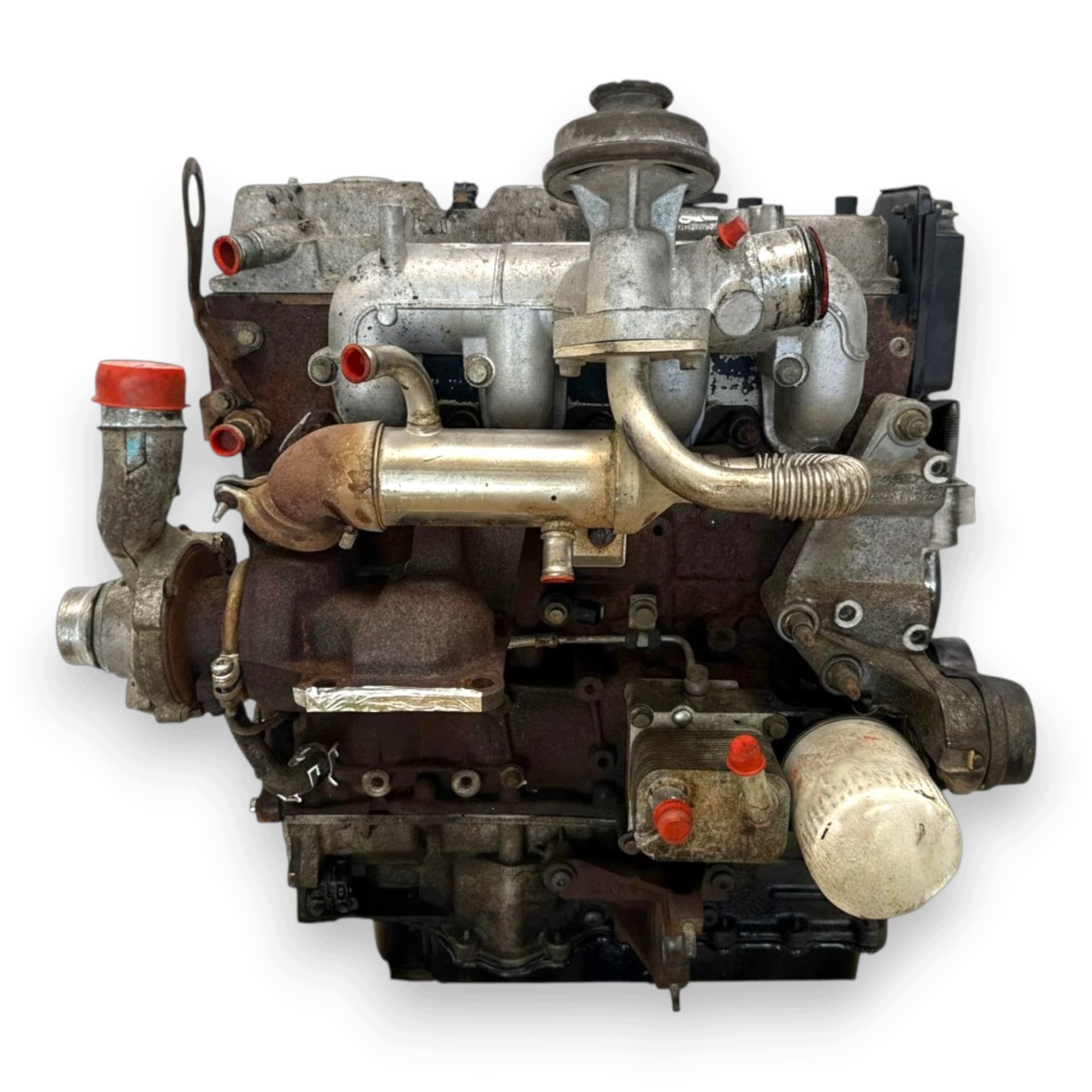 Moteur HCPA — vue 5
