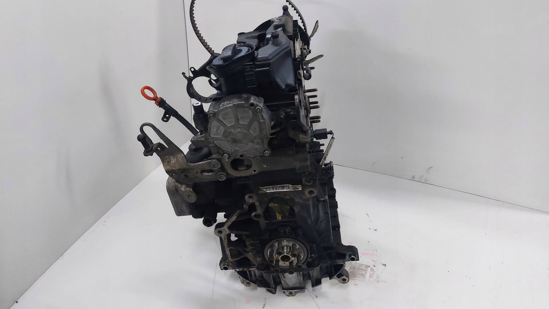 Moteur CFFE — vue 2