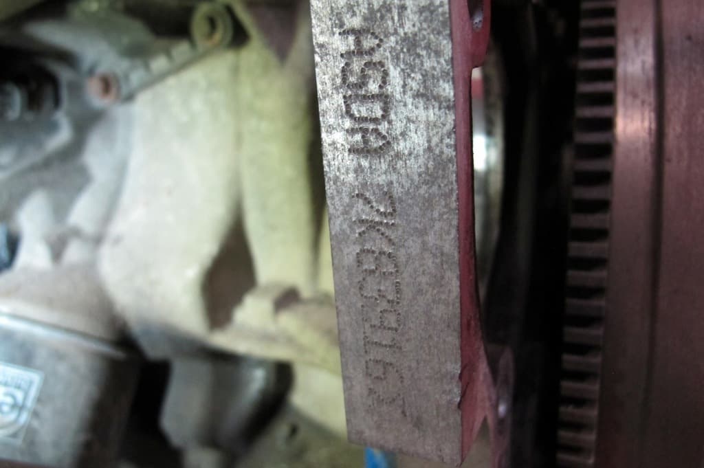 Moteur ASDA — vue 4