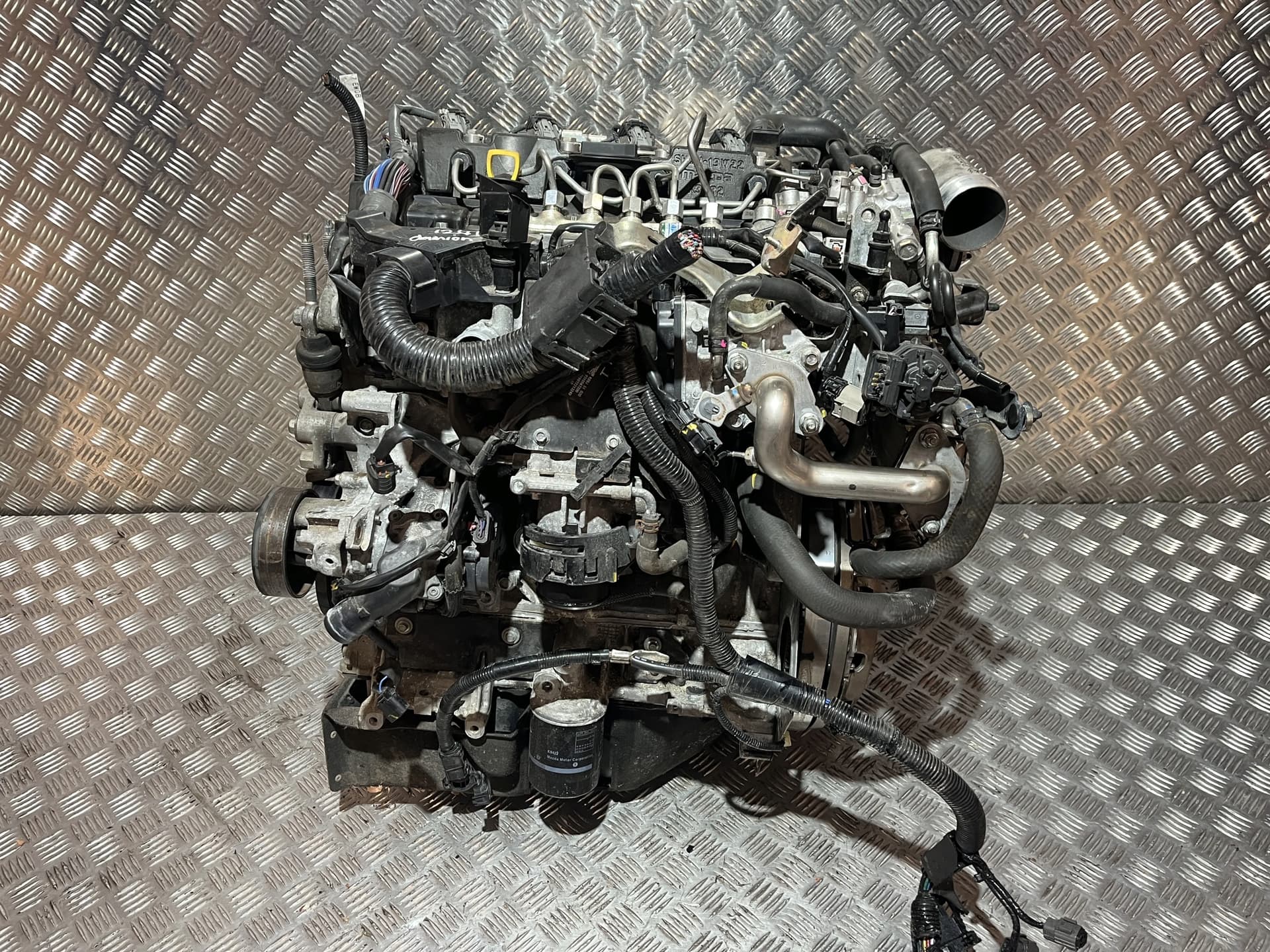Moteur SHY6 pour Mazda Cx-5