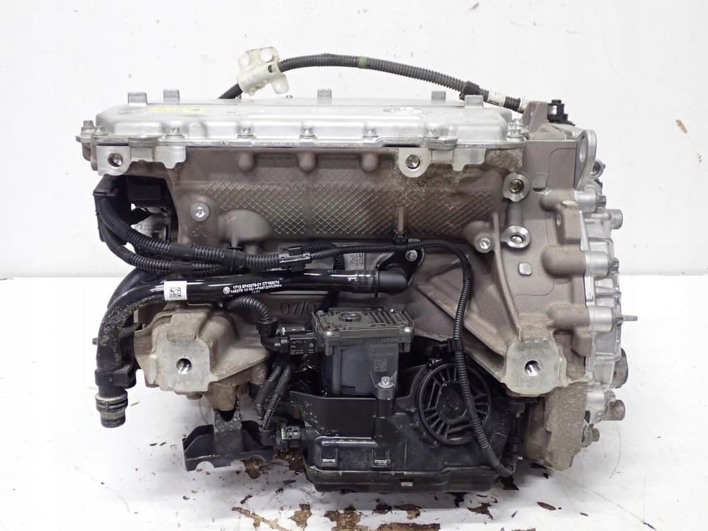 Moteur HA0 — vue 2